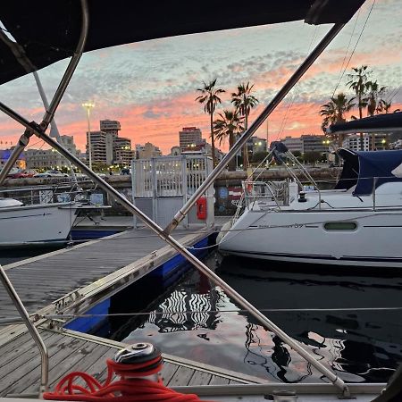 Brego, Velero Para Alojamiento Santa Cruz de Tenerife Exterior foto