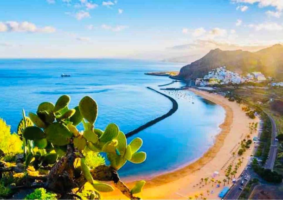 Brego, Velero Para Alojamiento Santa Cruz de Tenerife Exterior foto
