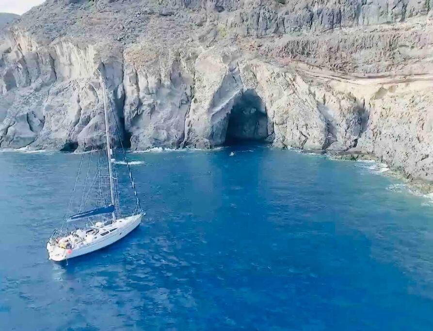 Brego, Velero Para Alojamiento Santa Cruz de Tenerife Exterior foto