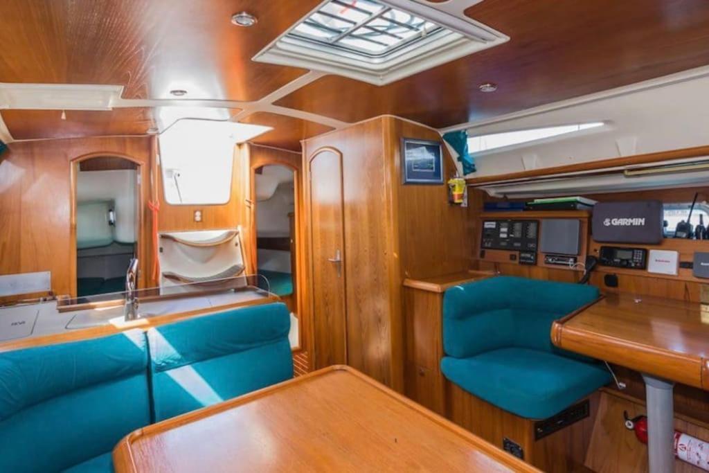 Brego, Velero Para Alojamiento Santa Cruz de Tenerife Exterior foto