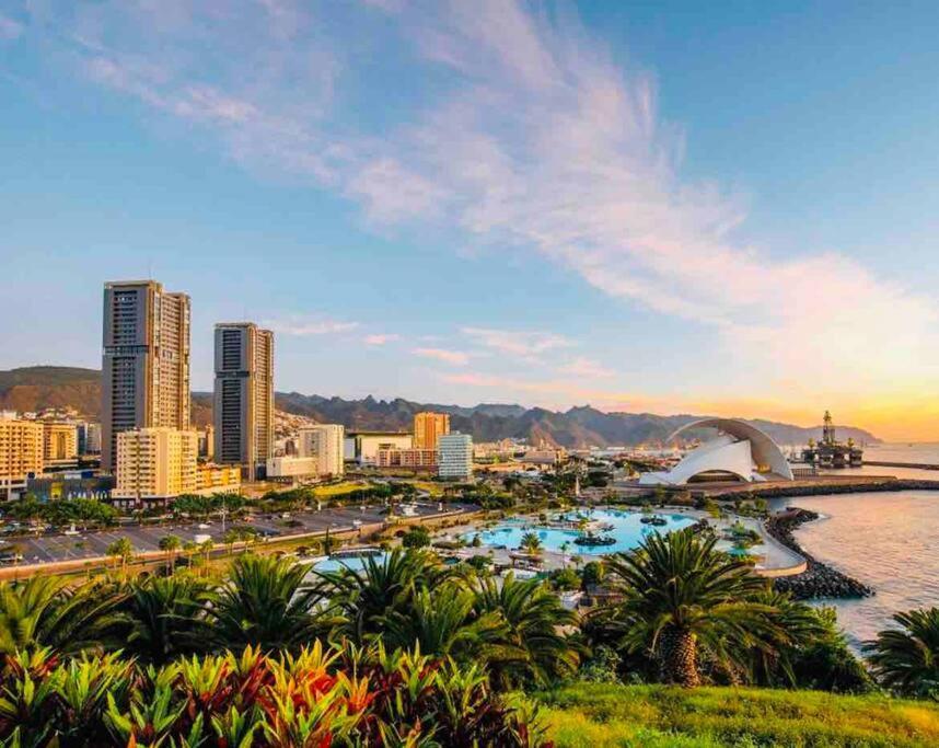 Brego, Velero Para Alojamiento Santa Cruz de Tenerife Exterior foto